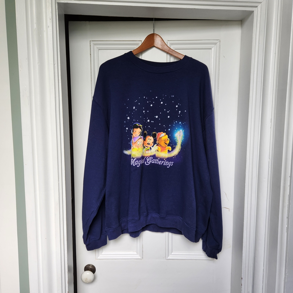 Disney Magic Gatherings Christmas XXL Sweatshirt